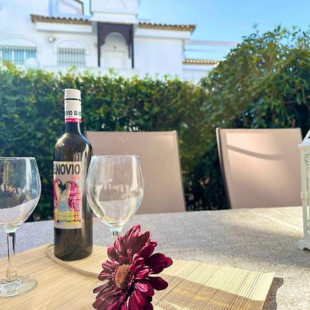 Novo Sancti Petri Atardecer Planta Baja Apartment Chiclana de la Frontera Luaran gambar
