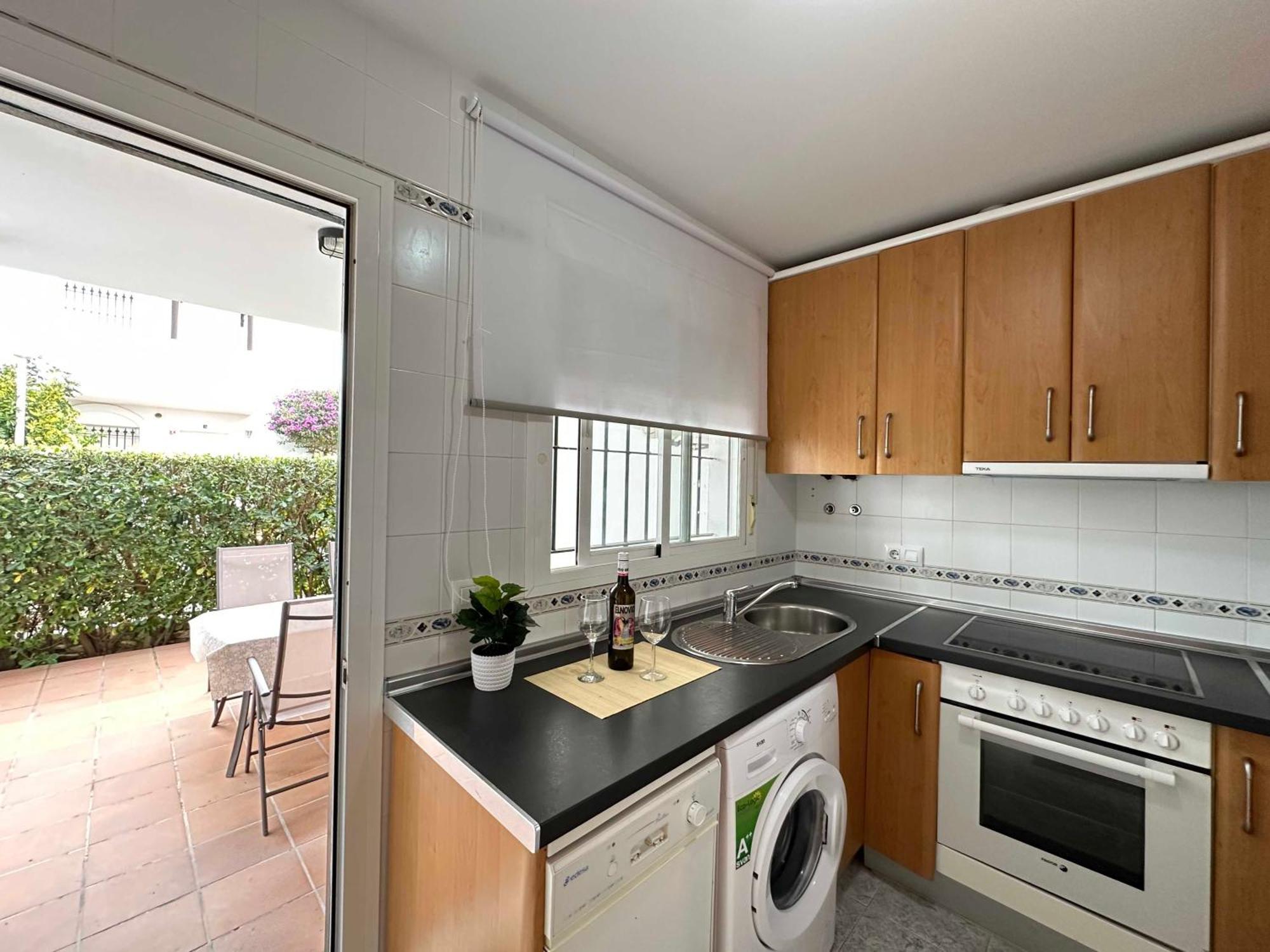 Novo Sancti Petri Atardecer Planta Baja Apartment Chiclana de la Frontera Luaran gambar