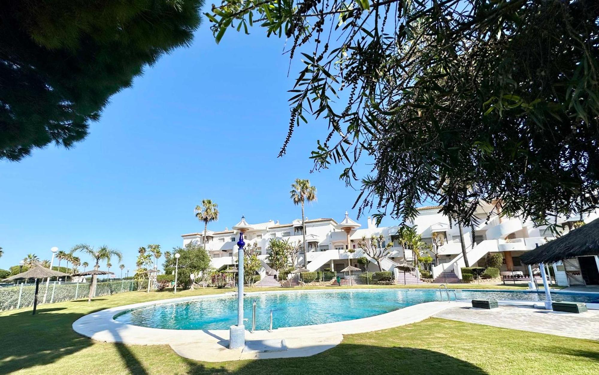 Novo Sancti Petri Atardecer Planta Baja Apartment Chiclana de la Frontera Luaran gambar