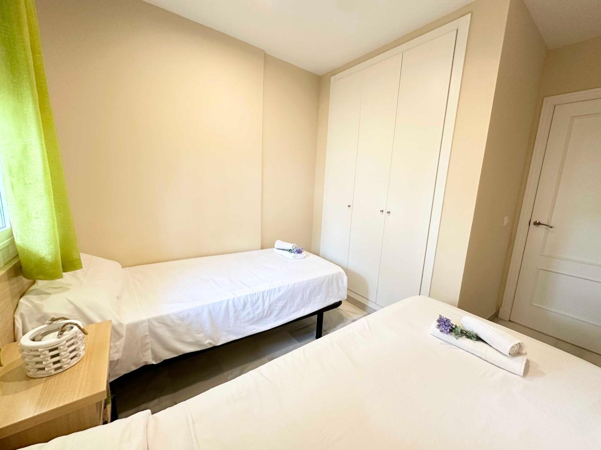 Novo Sancti Petri Atardecer Planta Baja Apartment Chiclana de la Frontera Luaran gambar