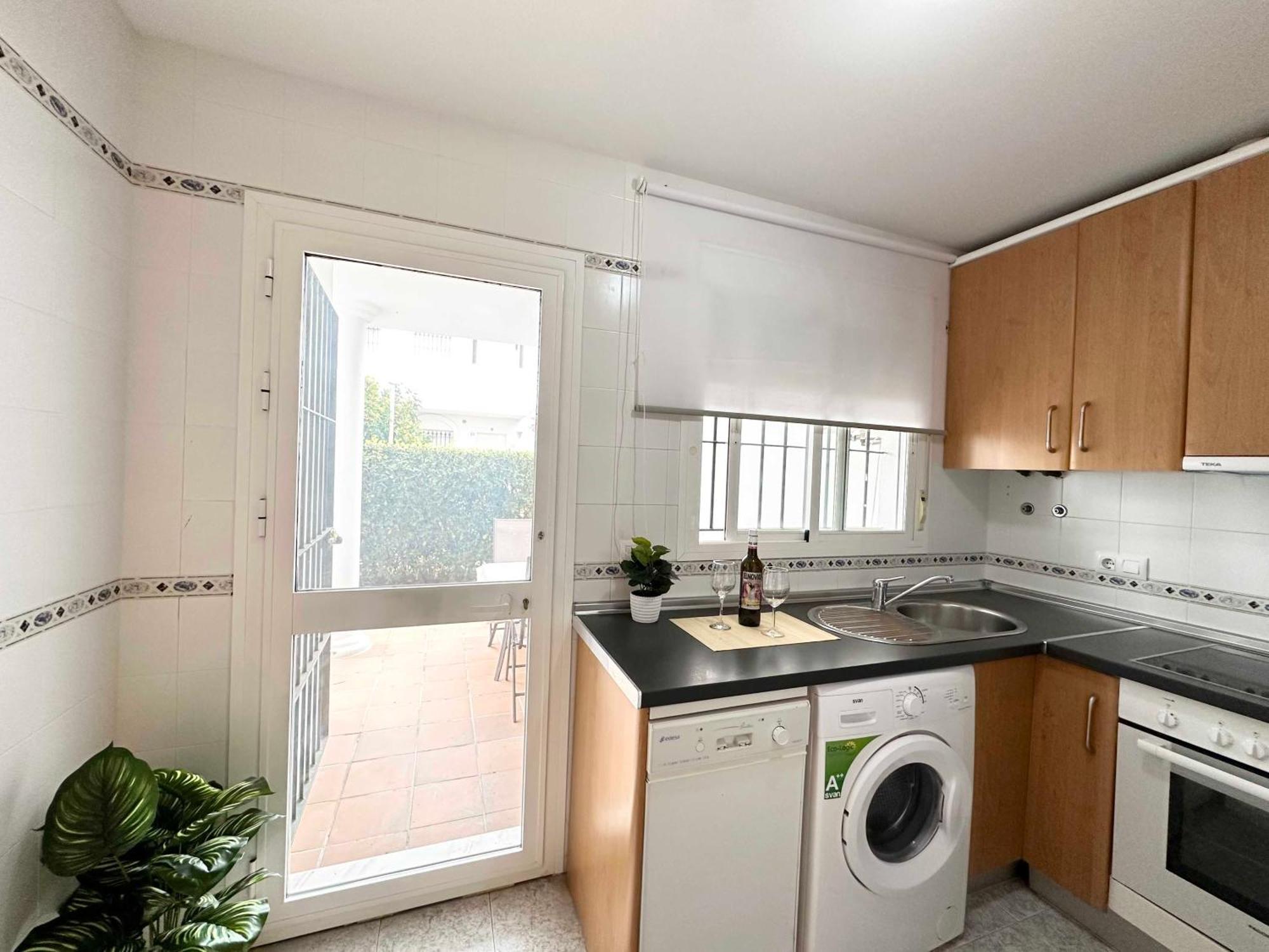 Novo Sancti Petri Atardecer Planta Baja Apartment Chiclana de la Frontera Luaran gambar