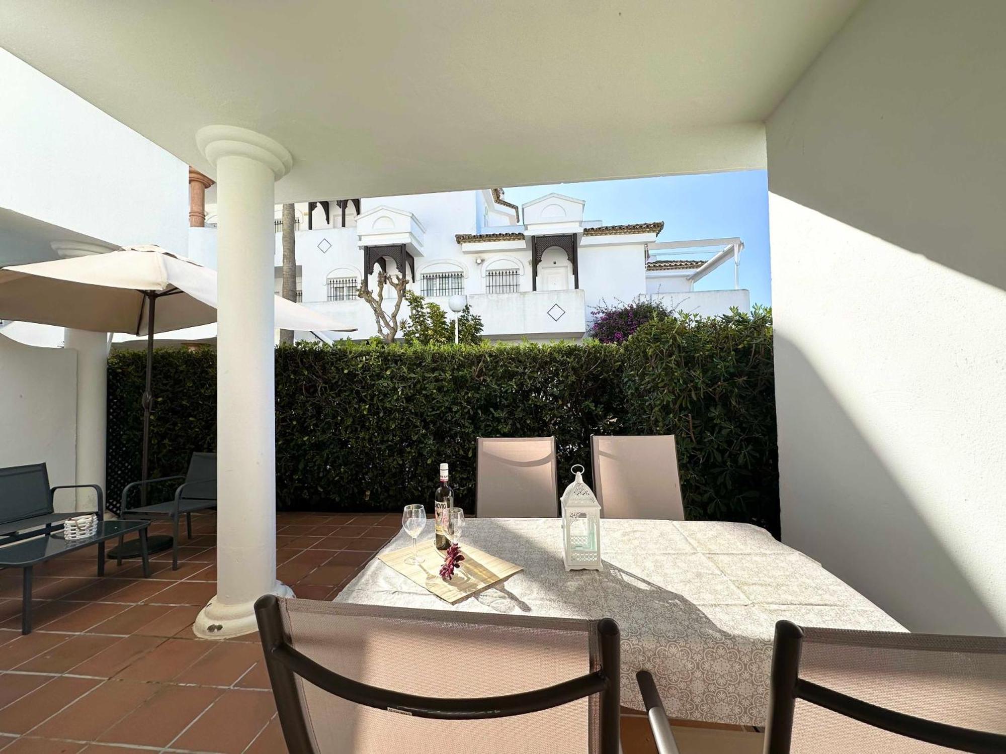 Novo Sancti Petri Atardecer Planta Baja Apartment Chiclana de la Frontera Luaran gambar
