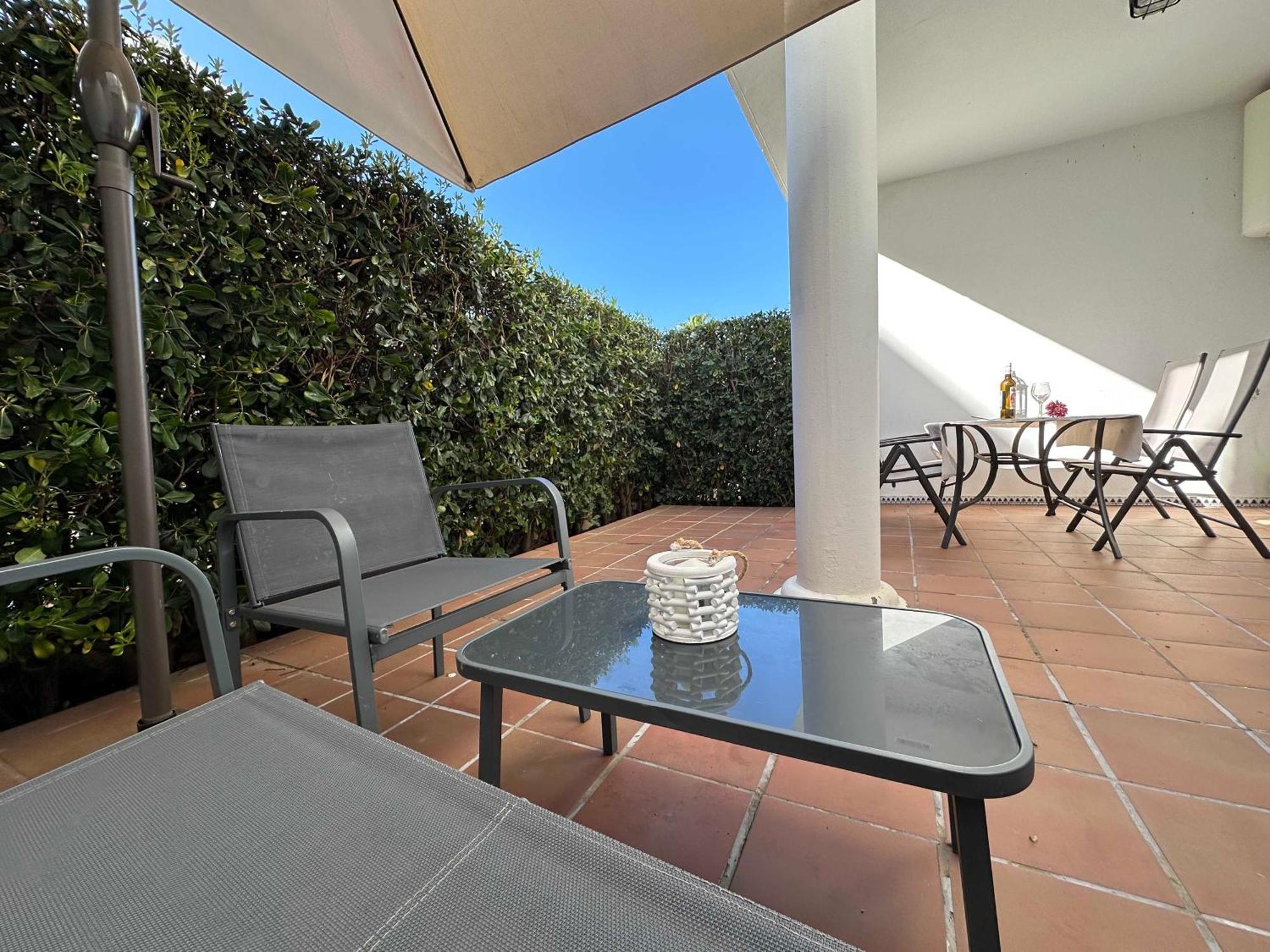 Novo Sancti Petri Atardecer Planta Baja Apartment Chiclana de la Frontera Luaran gambar
