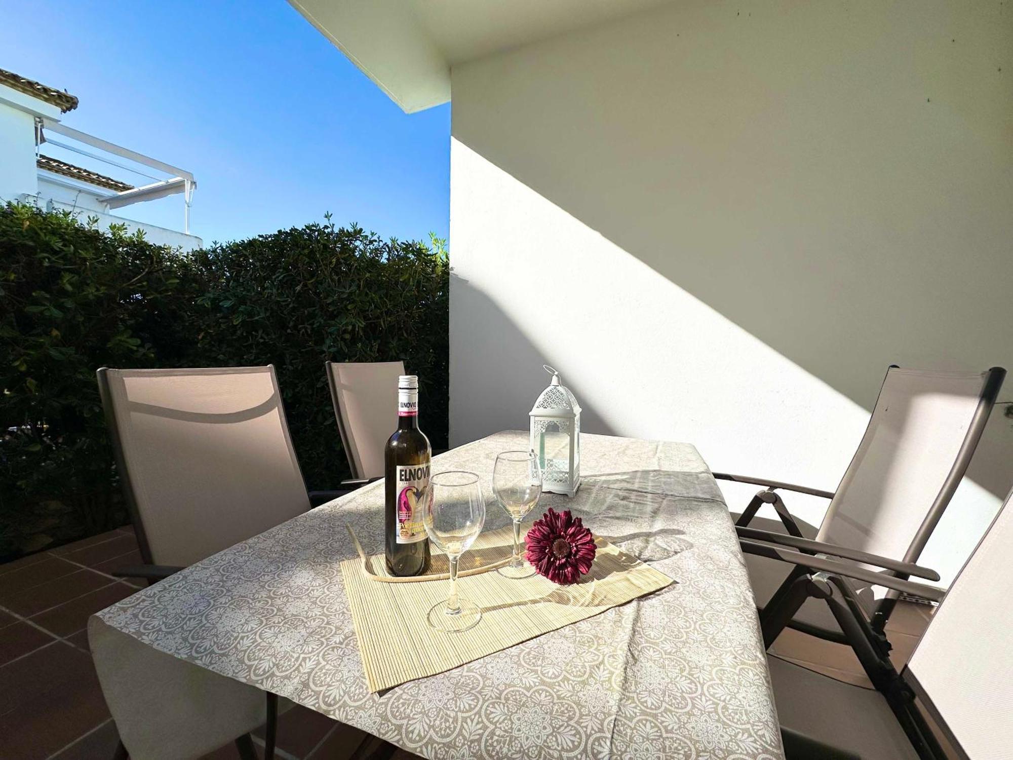 Novo Sancti Petri Atardecer Planta Baja Apartment Chiclana de la Frontera Luaran gambar