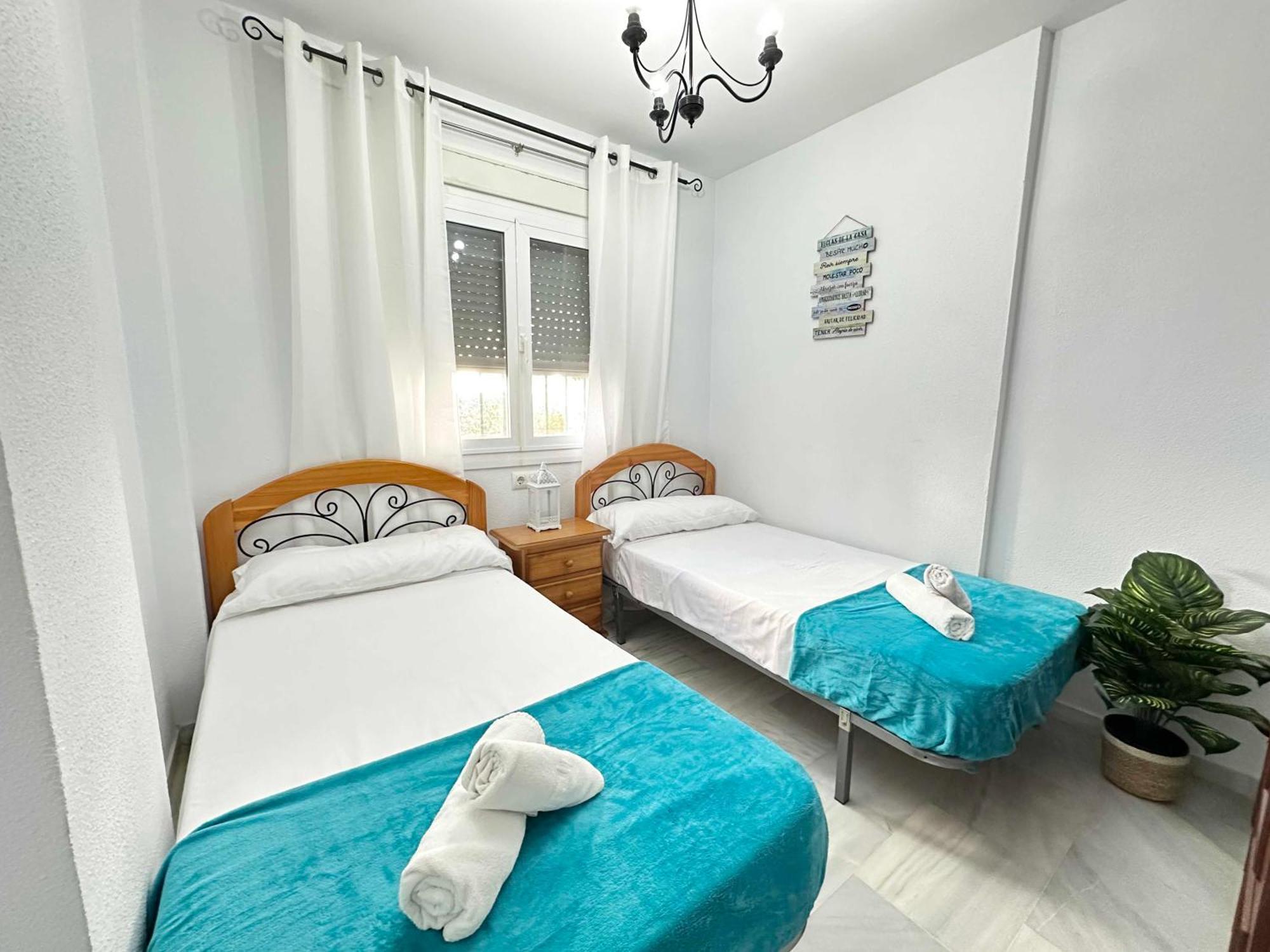Novo Sancti Petri Atardecer Planta Baja Apartment Chiclana de la Frontera Luaran gambar