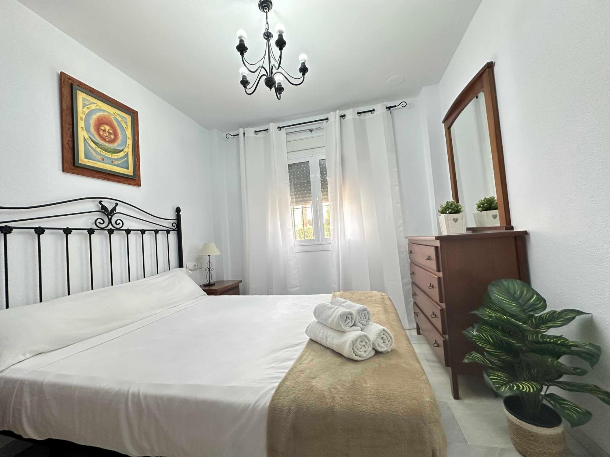 Novo Sancti Petri Atardecer Planta Baja Apartment Chiclana de la Frontera Luaran gambar