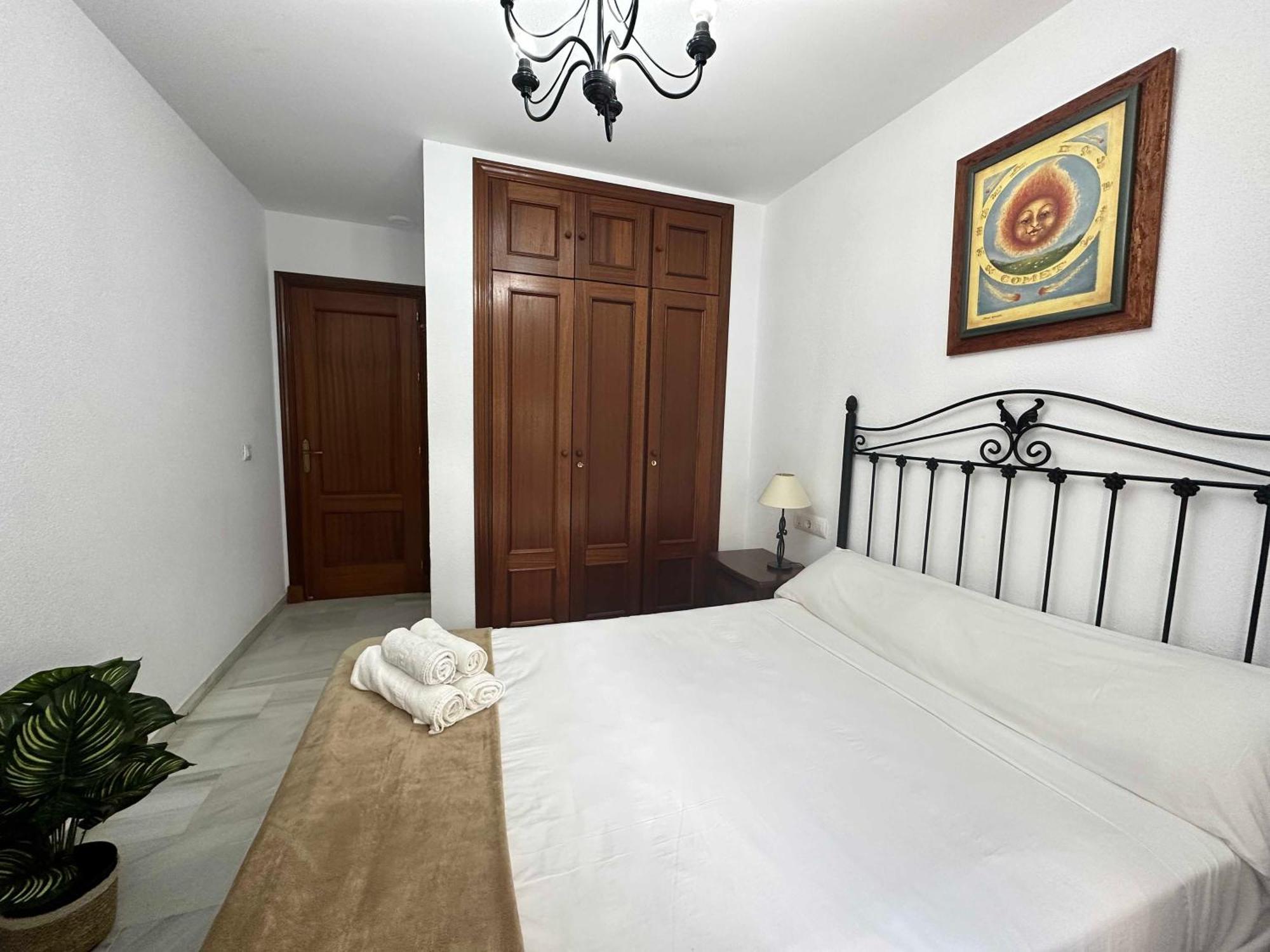 Novo Sancti Petri Atardecer Planta Baja Apartment Chiclana de la Frontera Luaran gambar