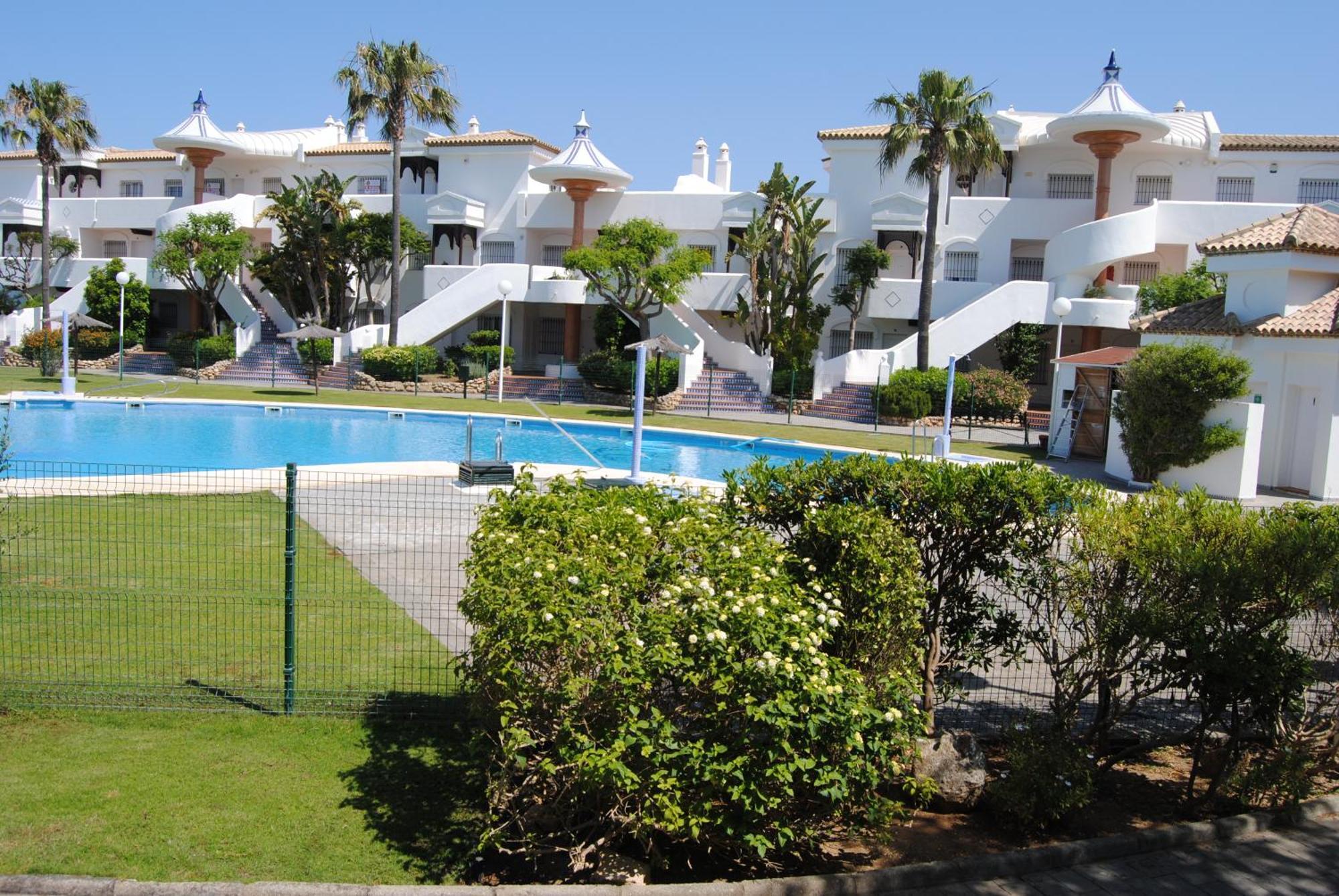 Novo Sancti Petri Atardecer Planta Baja Apartment Chiclana de la Frontera Luaran gambar