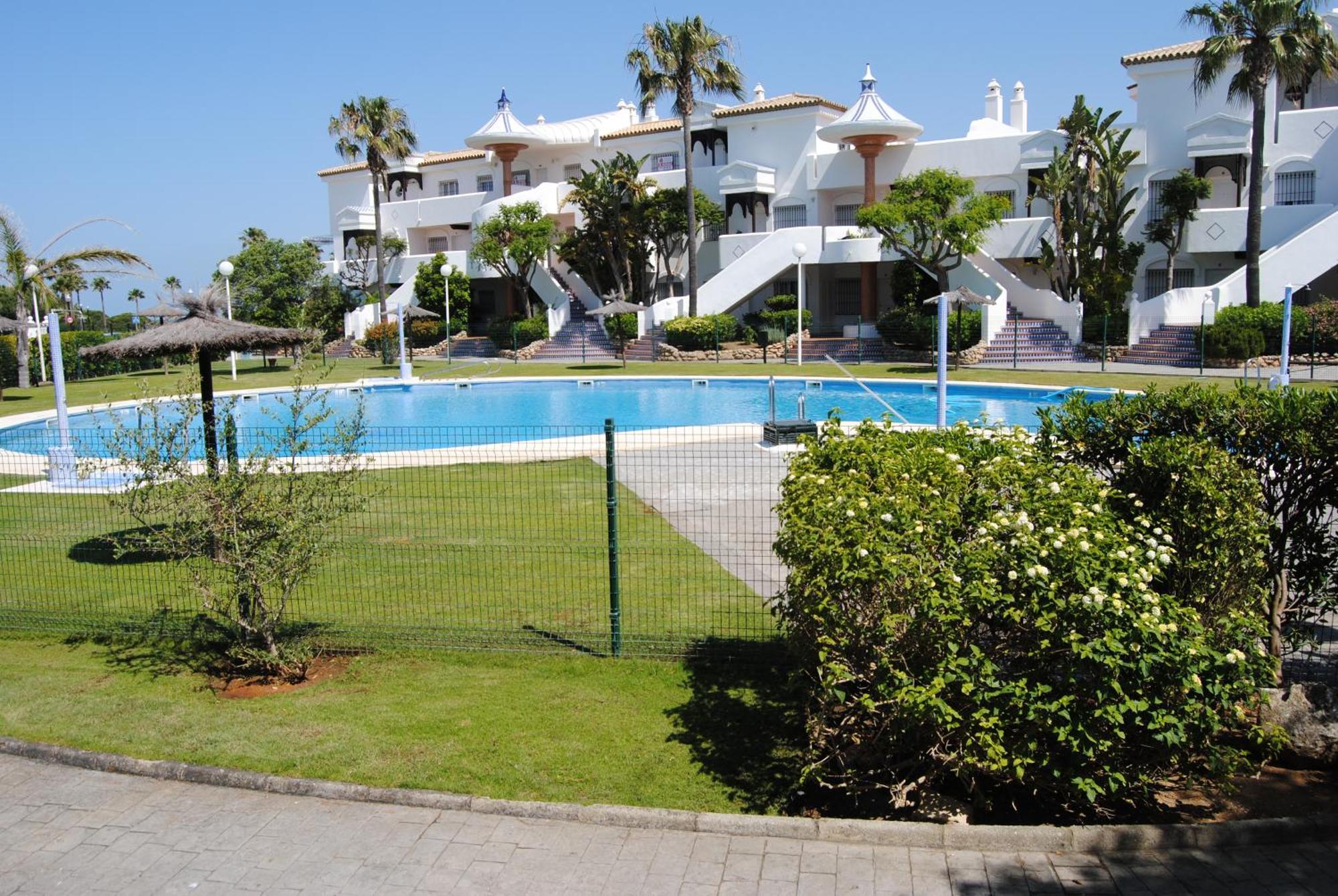 Novo Sancti Petri Atardecer Planta Baja Apartment Chiclana de la Frontera Luaran gambar