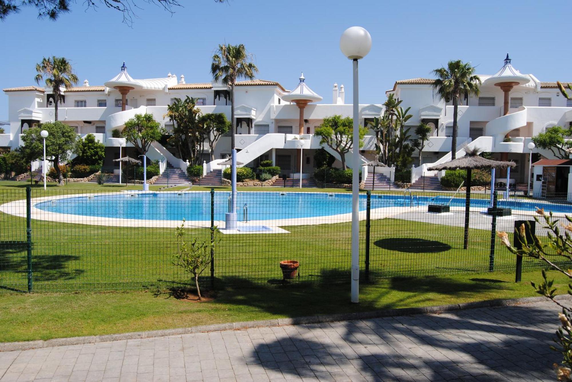 Novo Sancti Petri Atardecer Planta Baja Apartment Chiclana de la Frontera Luaran gambar