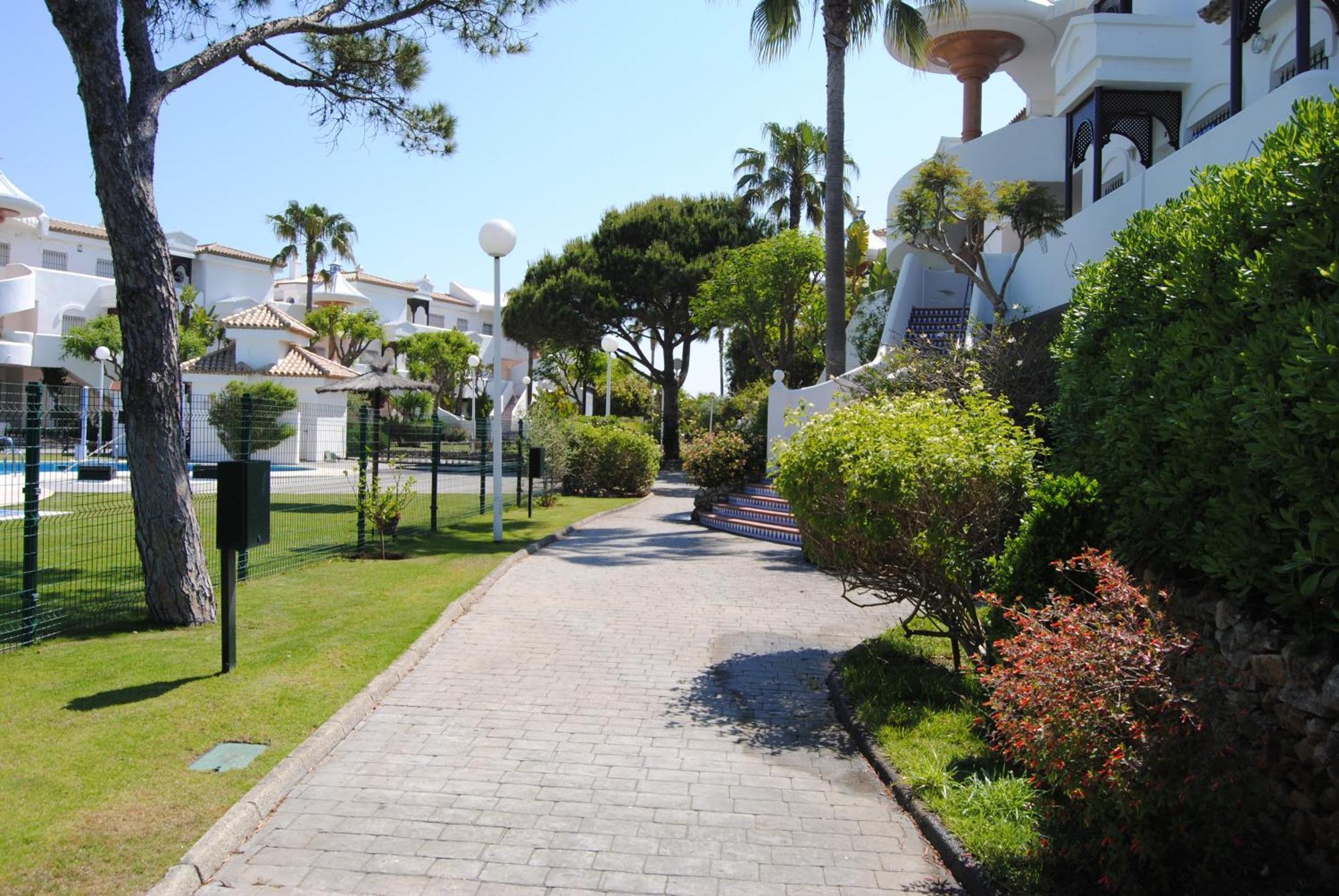 Novo Sancti Petri Atardecer Planta Baja Apartment Chiclana de la Frontera Luaran gambar