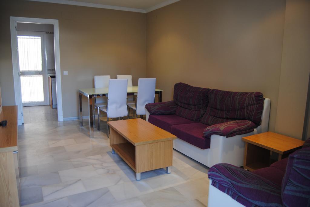 Novo Sancti Petri Atardecer Planta Baja Apartment Chiclana de la Frontera Luaran gambar